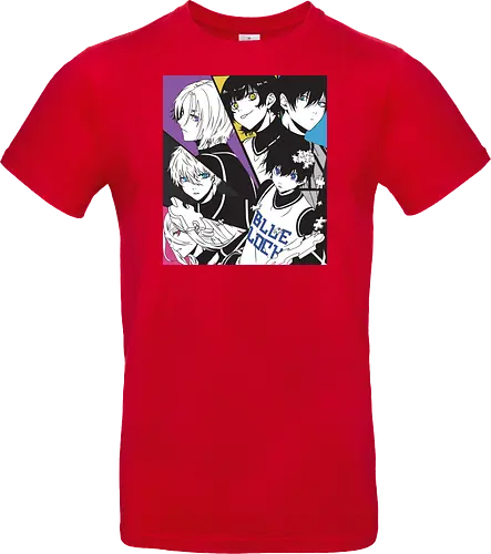 Blue Lock – Ego vs Teamwork