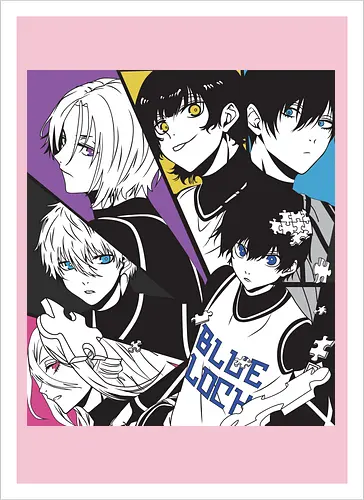 Blue Lock – Ego vs Teamwork