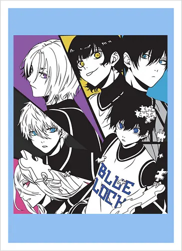 Blue Lock – Ego vs Teamwork