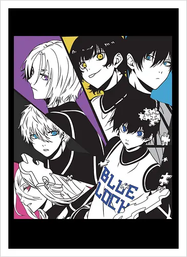 Blue Lock – Ego vs Teamwork