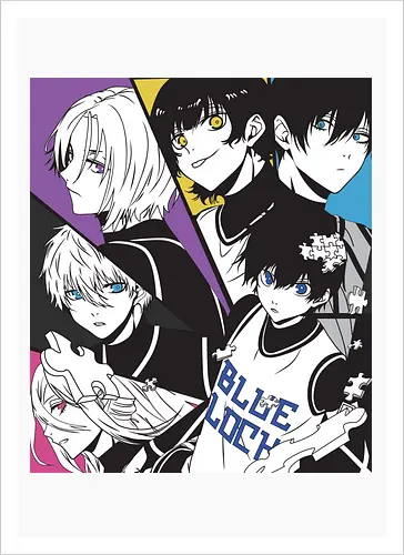 Blue Lock – Ego vs Teamwork