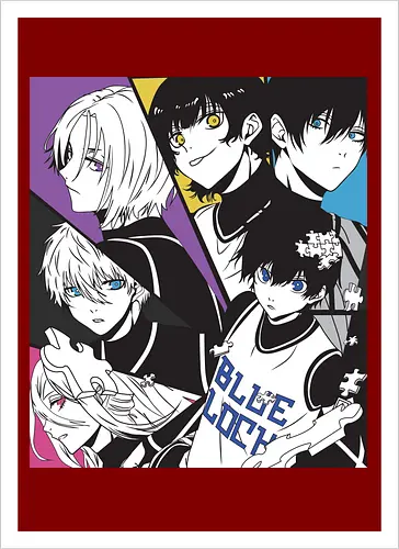 Blue Lock – Ego vs Teamwork