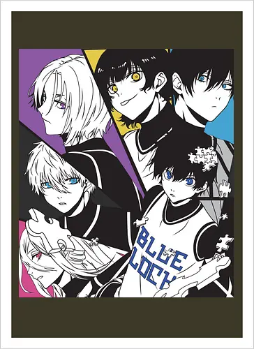 Blue Lock – Ego vs Teamwork