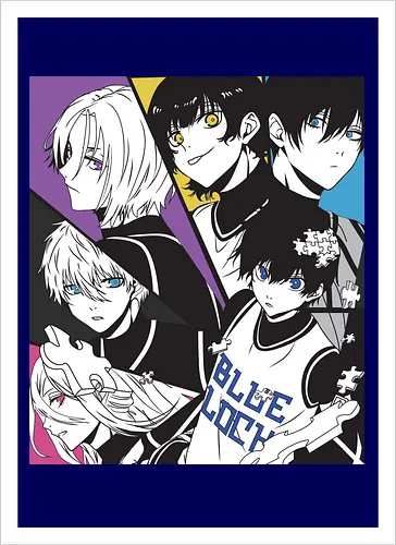 Blue Lock – Ego vs Teamwork