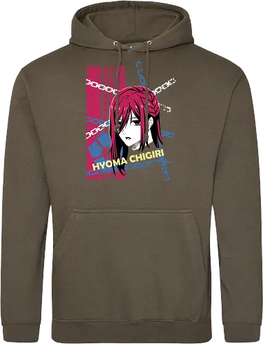 Chigiri – Lightning Speed