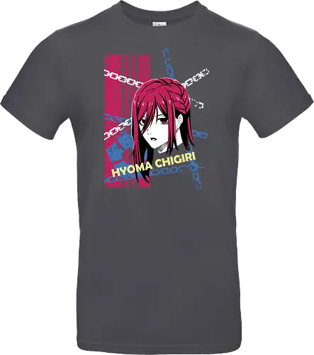 Chigiri – Lightning Speed