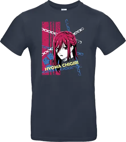 Chigiri – Lightning Speed