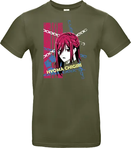 Chigiri – Lightning Speed