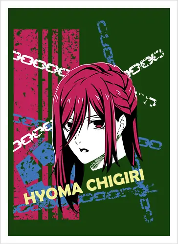 Chigiri – Lightning Speed