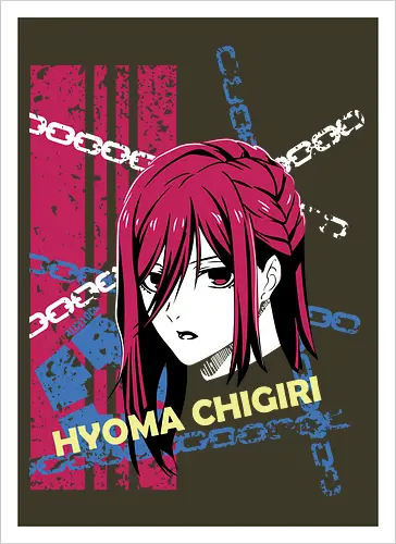 Chigiri – Lightning Speed