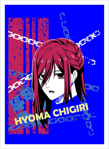 Chigiri – Lightning Speed