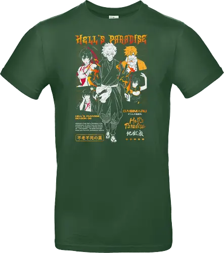 Island of Immortality