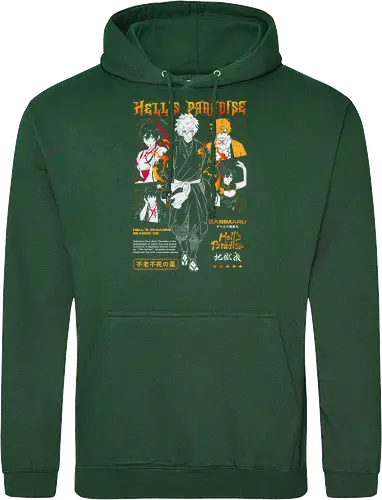 Island of Immortality