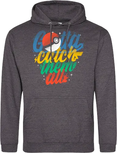 Gotta Catch Them All