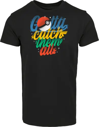 Gotta Catch Them All