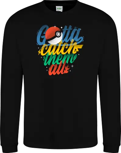 Gotta Catch Them All