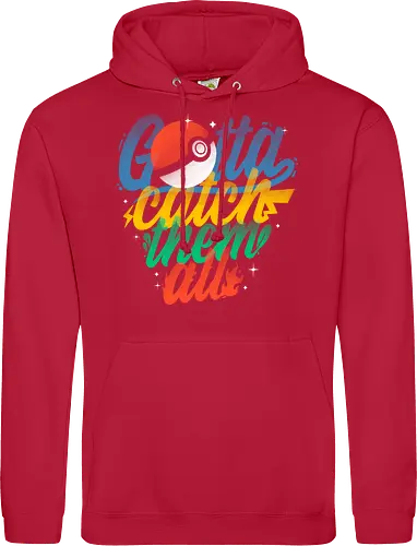 Gotta Catch Them All