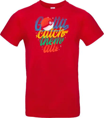 Gotta Catch Them All