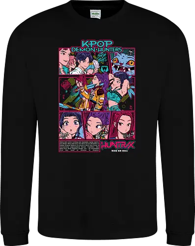 Huntrix – Elite Hunters