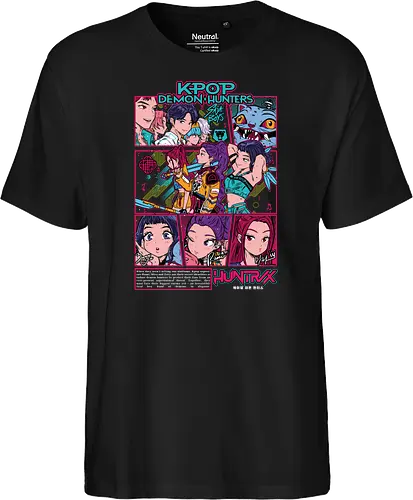 Huntrix – Elite Hunters