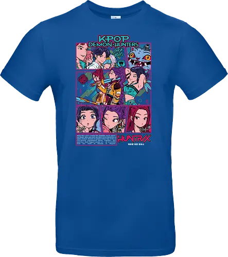 Huntrix – Elite Hunters