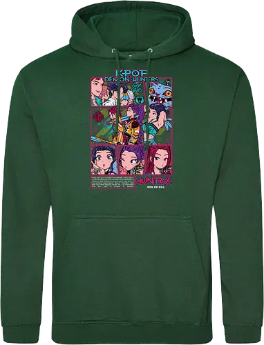 Huntrix – Elite Hunters