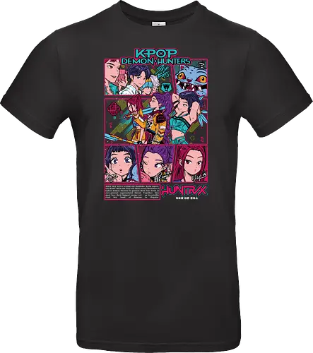 Huntrix – Elite Hunters