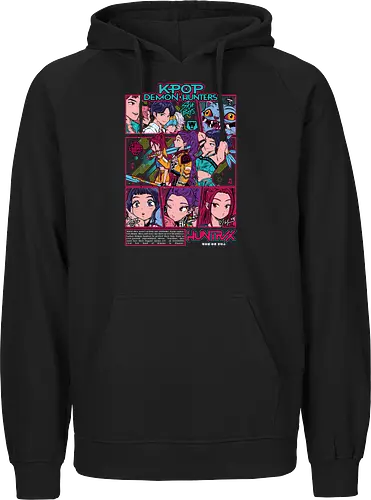 Huntrix – Elite Hunters