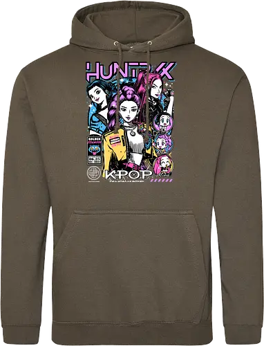 Huntrix – Shadow Hunters