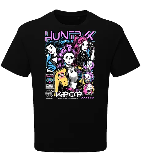 Huntrix – Shadow Hunters