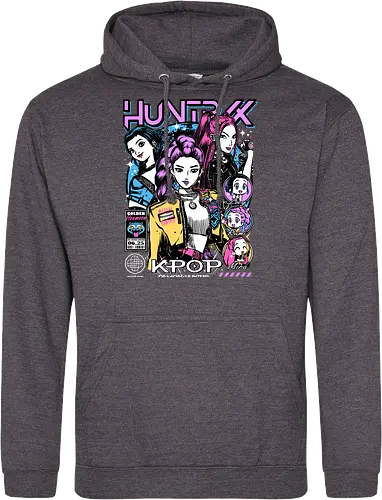 Huntrix – Shadow Hunters