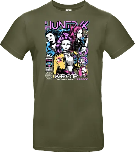 Huntrix – Shadow Hunters