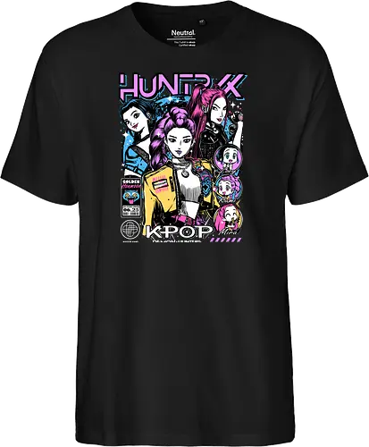 Huntrix – Shadow Hunters