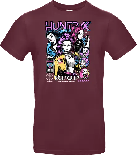 Huntrix – Shadow Hunters