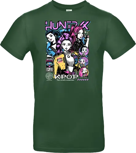 Huntrix – Shadow Hunters