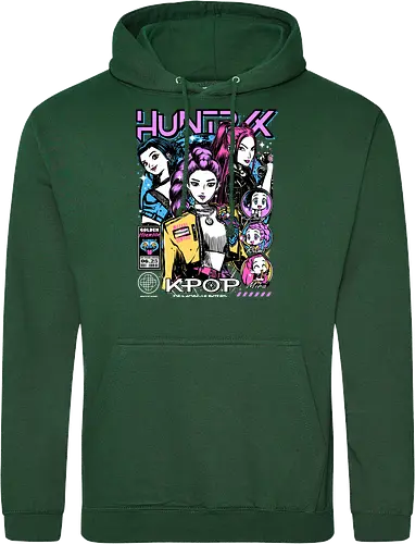 Huntrix – Shadow Hunters