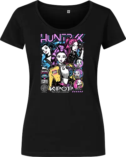 Huntrix – Shadow Hunters