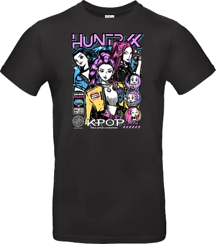 Huntrix – Shadow Hunters