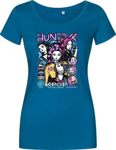 Huntrix – Shadow Hunters