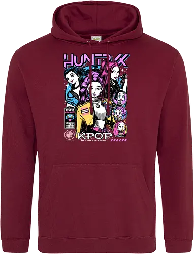 Huntrix – Shadow Hunters