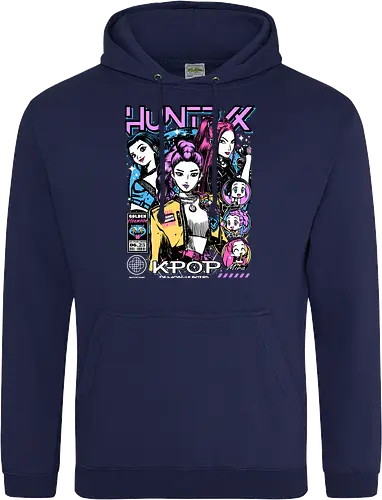 Huntrix – Shadow Hunters