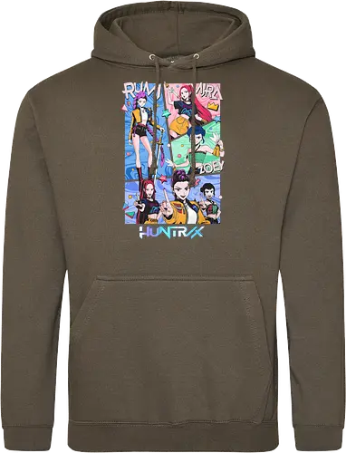 Huntrix – Hunter’s Instinct