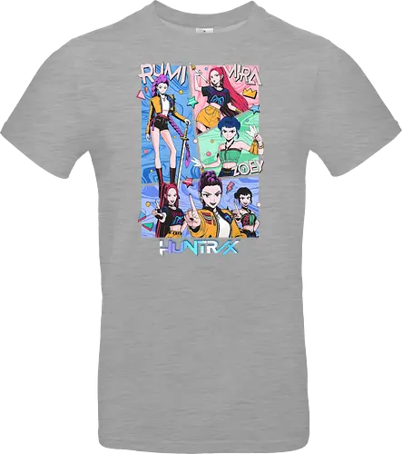 Huntrix – Hunter’s Instinct