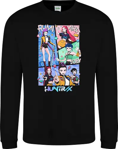 Huntrix – Hunter’s Instinct