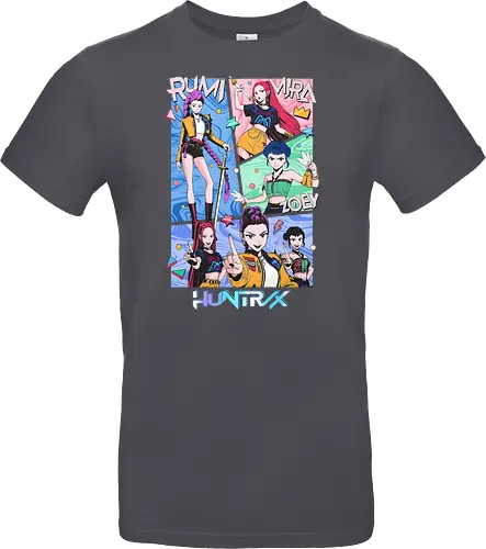 Huntrix – Hunter’s Instinct