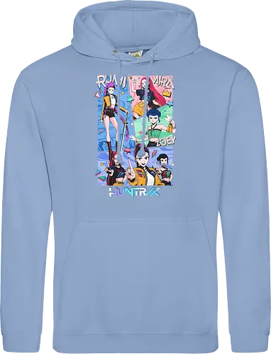 Huntrix – Hunter’s Instinct