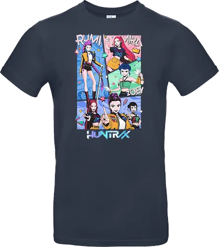 Huntrix – Hunter’s Instinct