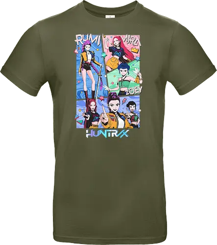 Huntrix – Hunter’s Instinct