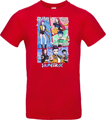 Huntrix – Hunter’s Instinct