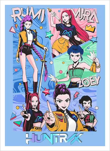 Huntrix – Hunter’s Instinct